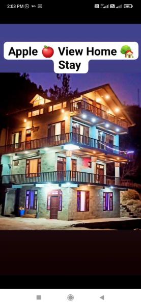 Apple view Homestay